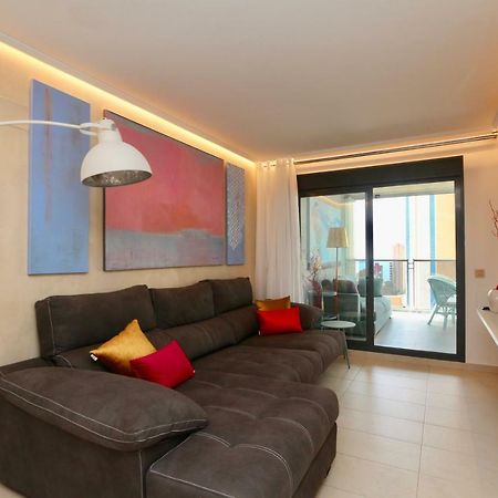 Mirador Del Mediterraneo Benidorm Dış mekan fotoğraf
