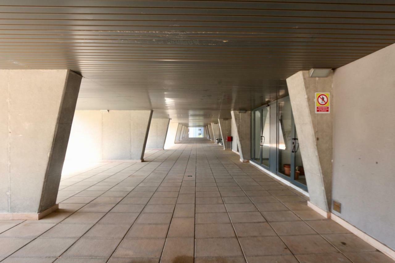 Mirador Del Mediterraneo Benidorm Dış mekan fotoğraf